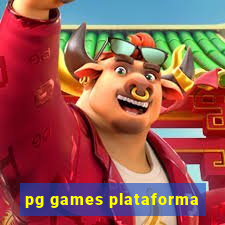 pg games plataforma